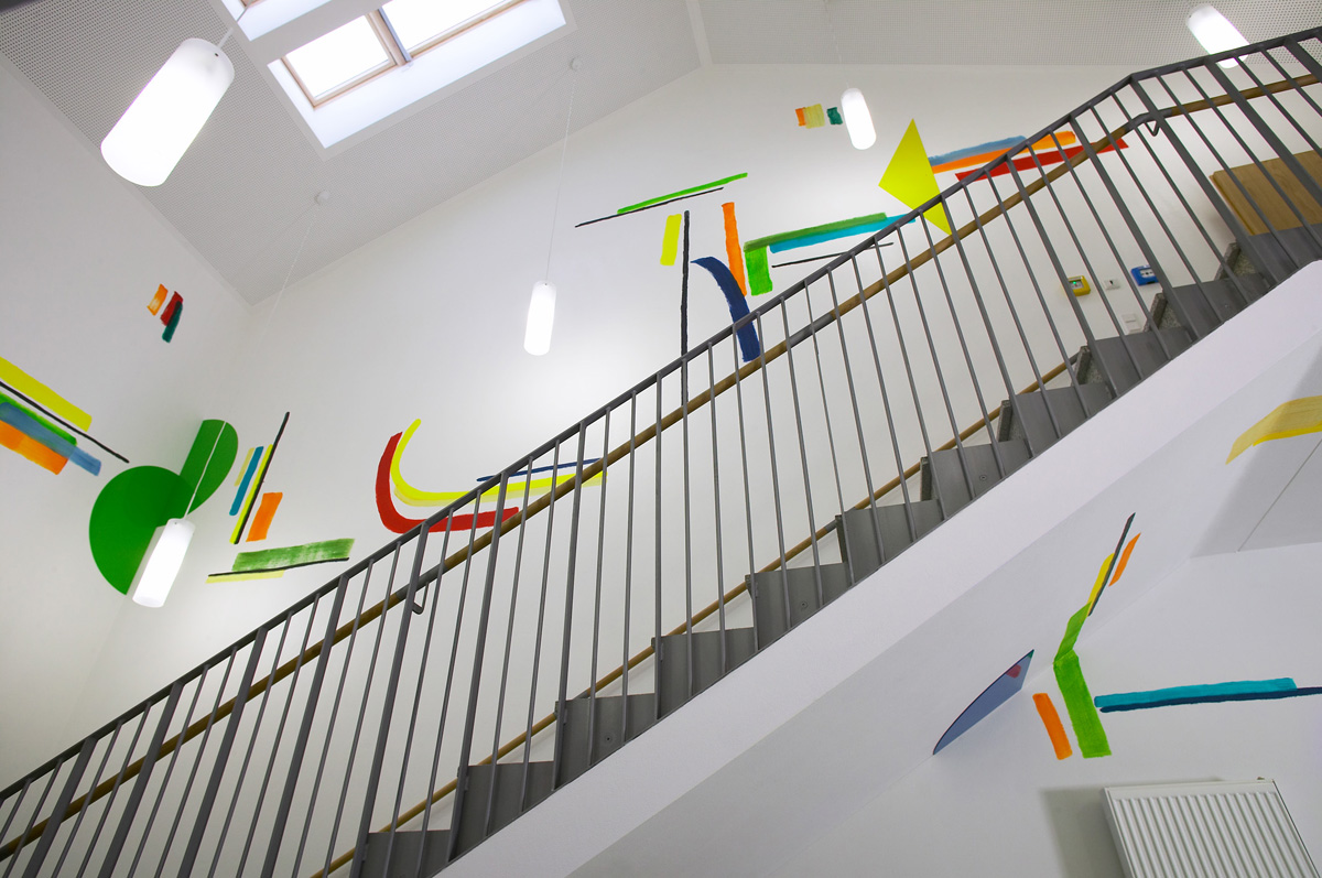 »Hans Guck-in-die-Luft«, Grundschule Schönthal, 2013