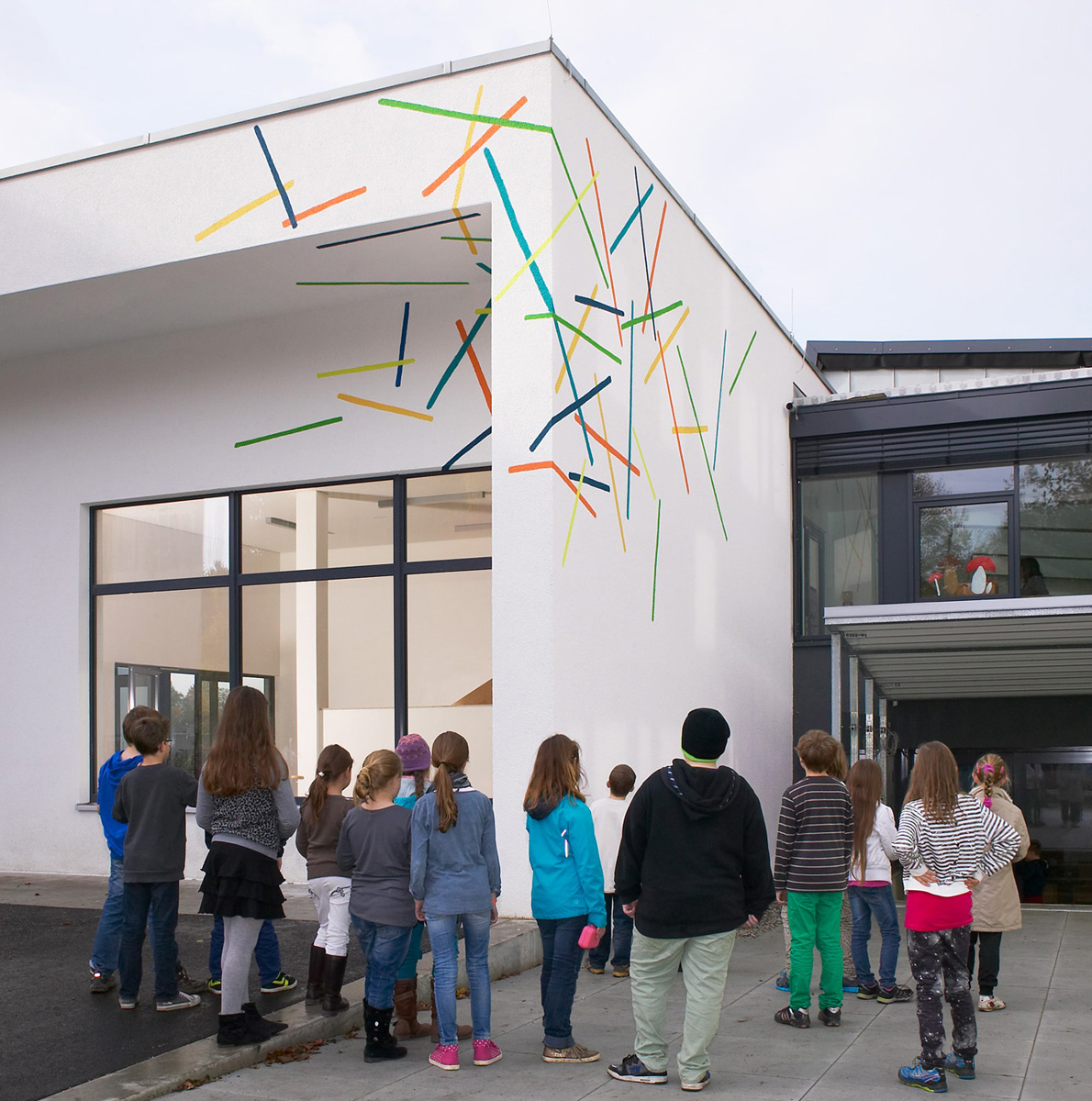 »MIKADO«, Grundschule Furth im Wald, 2013