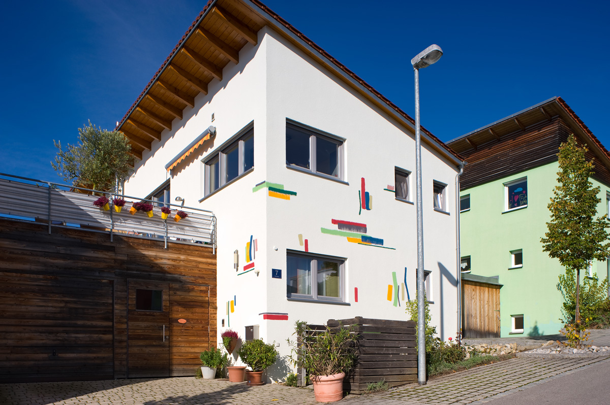 Einfamilienhaus Lappersdorf, 2011