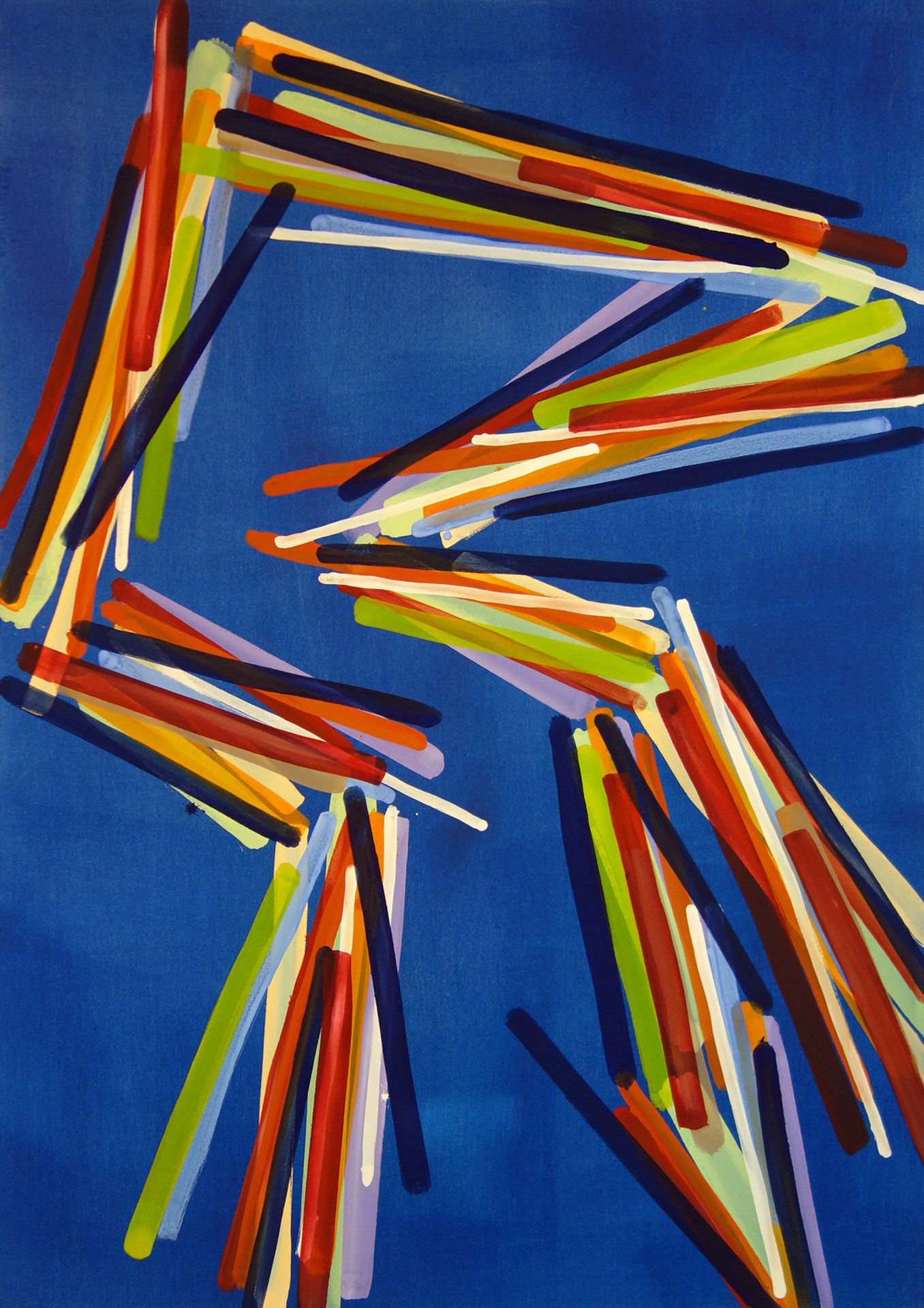 Hampelmann (II), 2021
